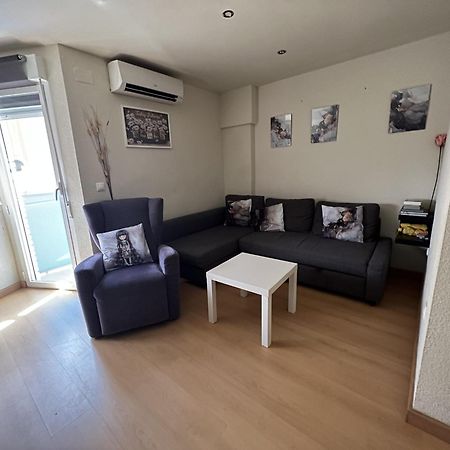 Apartamento Parque Elche If Benidorm Exteriör bild