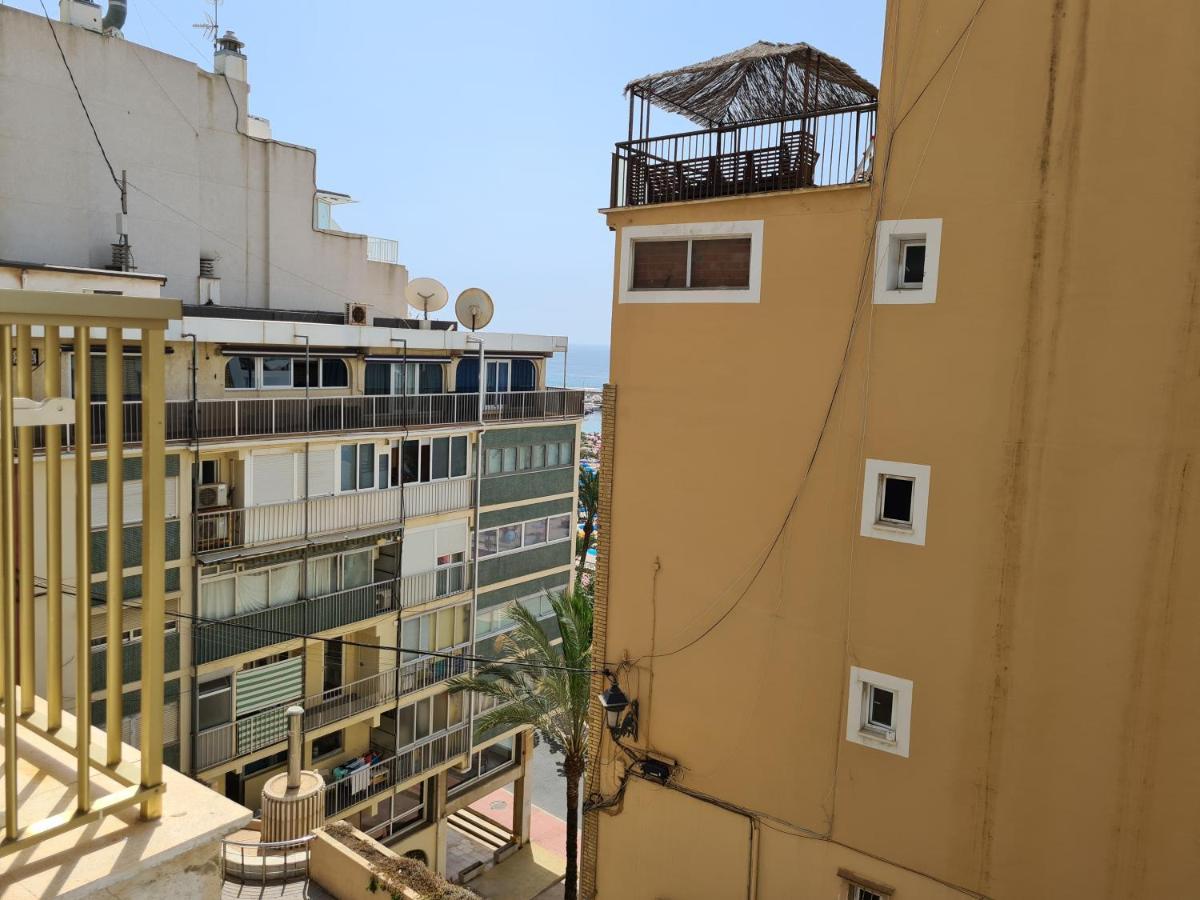 Apartamento Parque Elche If Benidorm Exteriör bild
