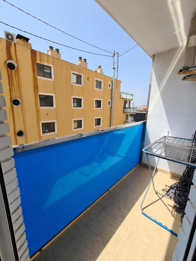 Apartamento Parque Elche If Benidorm Exteriör bild