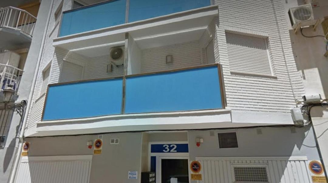 Apartamento Parque Elche If Benidorm Exteriör bild
