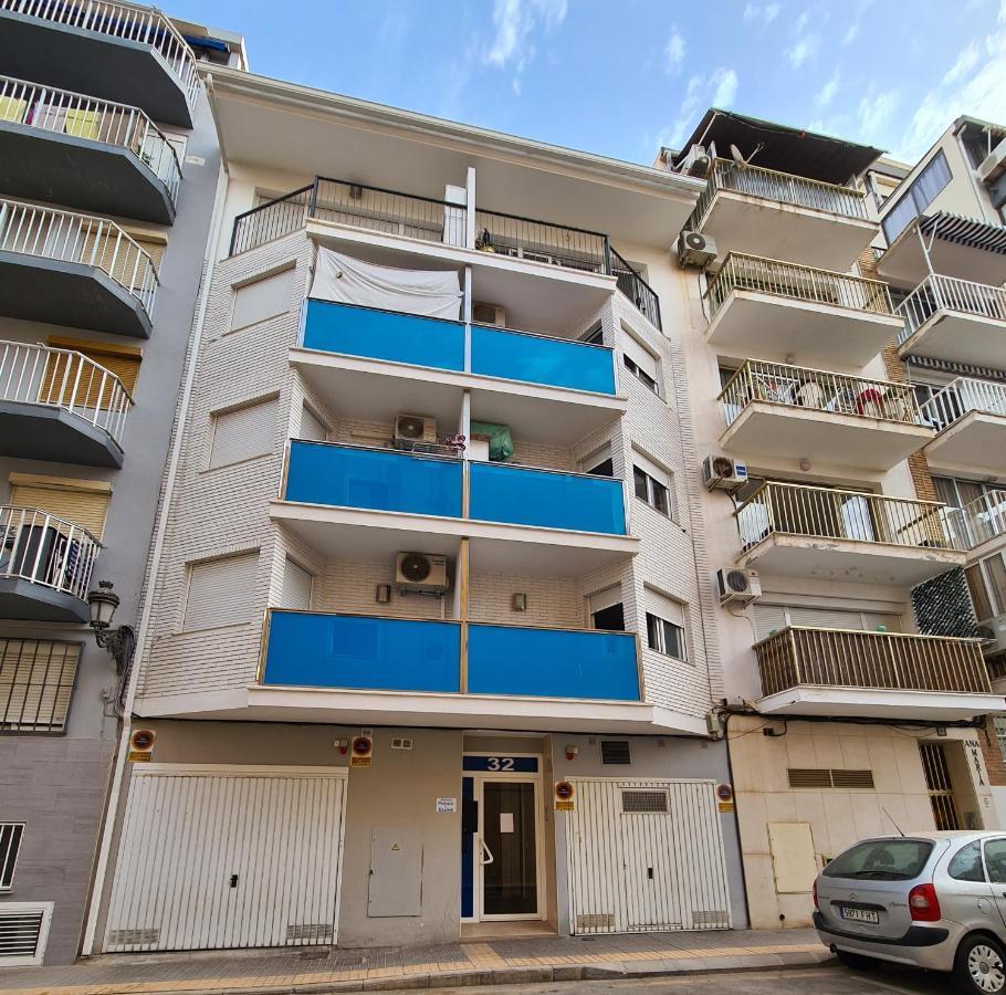 Apartamento Parque Elche If Benidorm Exteriör bild