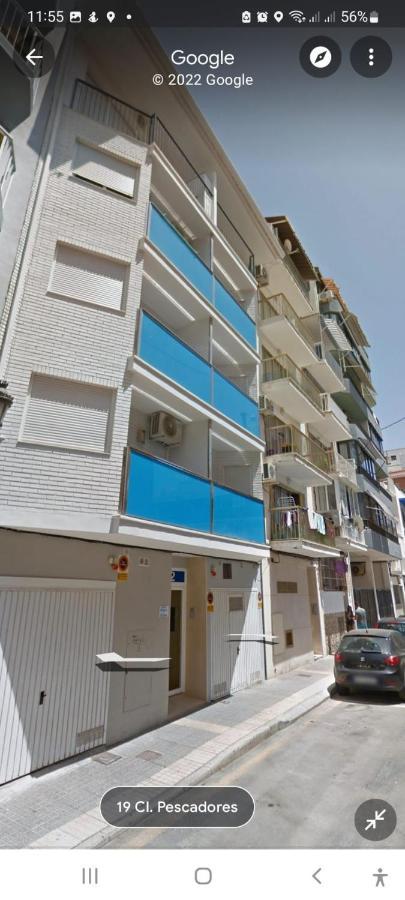 Apartamento Parque Elche If Benidorm Exteriör bild