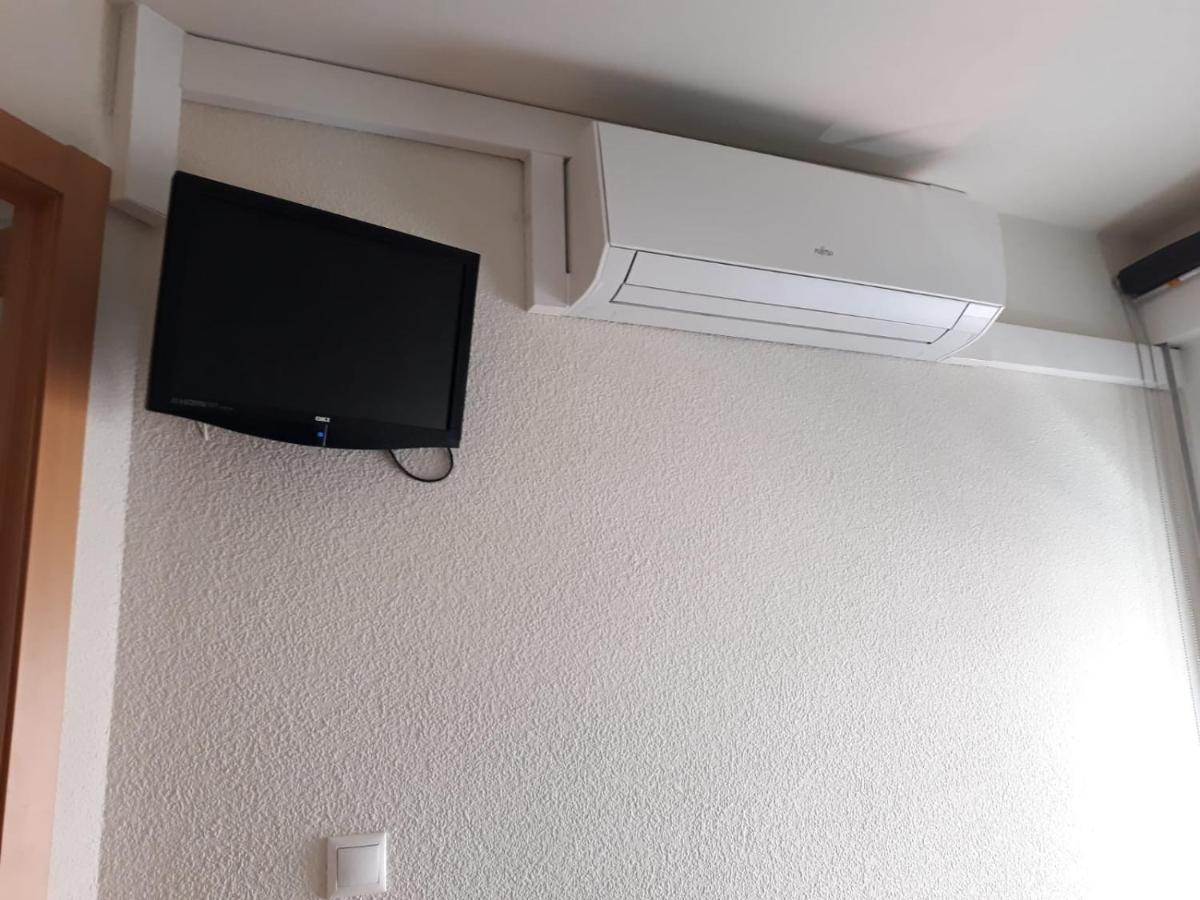 Apartamento Parque Elche If Benidorm Exteriör bild
