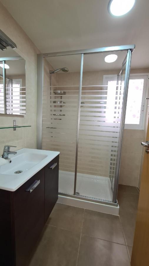 Apartamento Parque Elche If Benidorm Exteriör bild