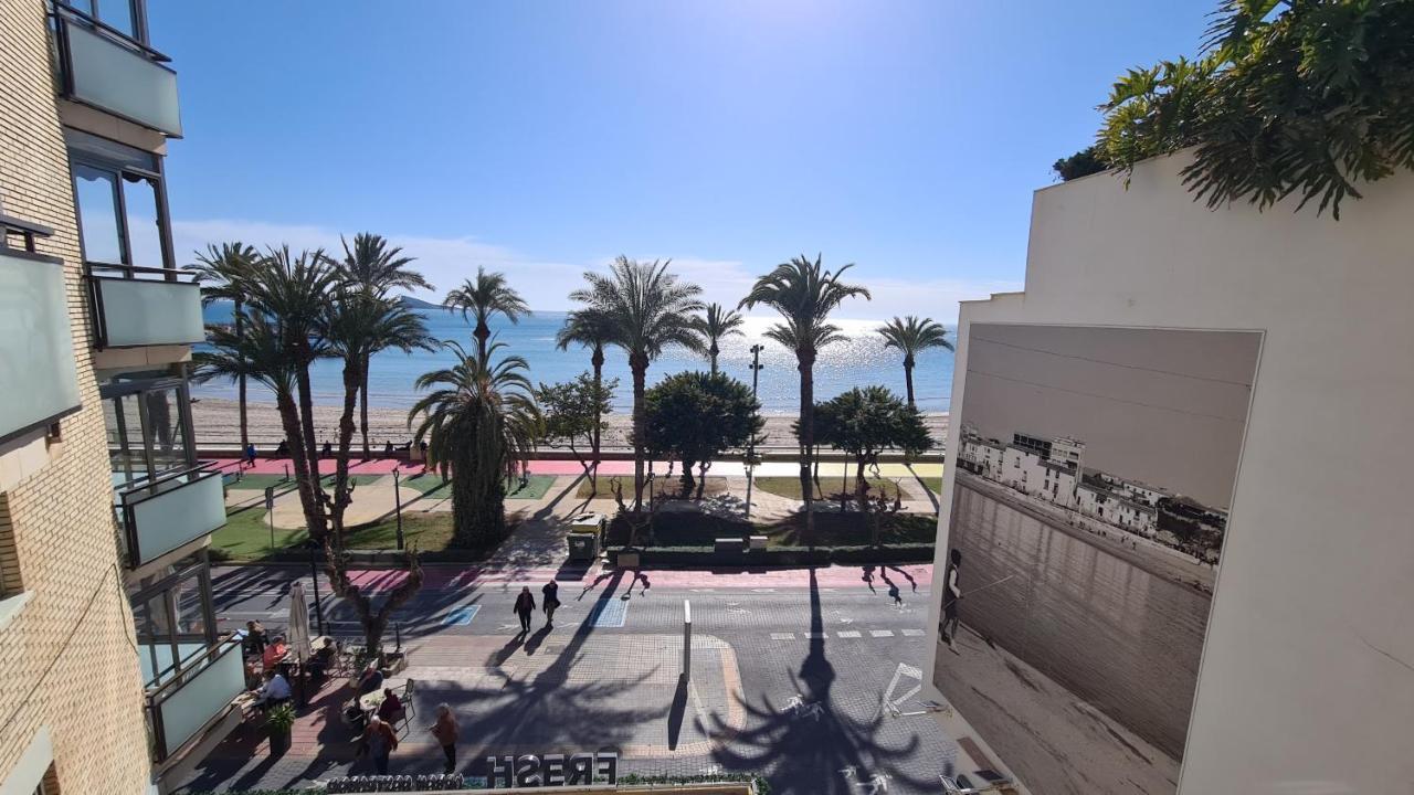 Apartamento Parque Elche If Benidorm Exteriör bild