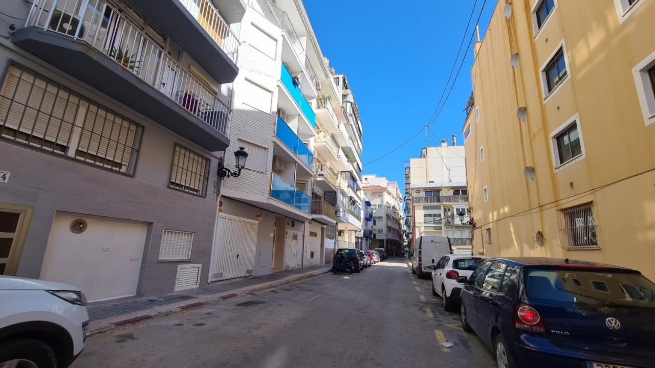 Apartamento Parque Elche If Benidorm Exteriör bild