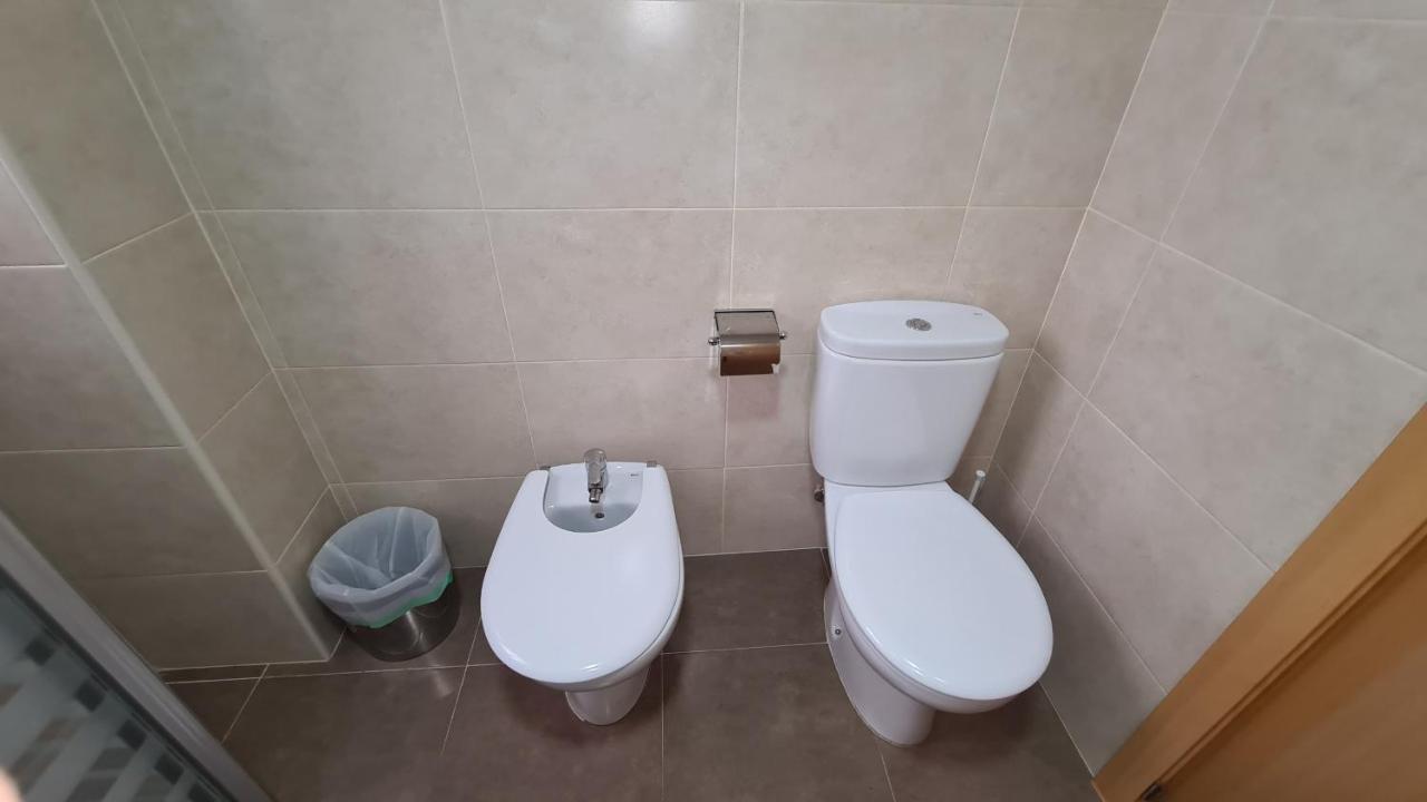 Apartamento Parque Elche If Benidorm Exteriör bild