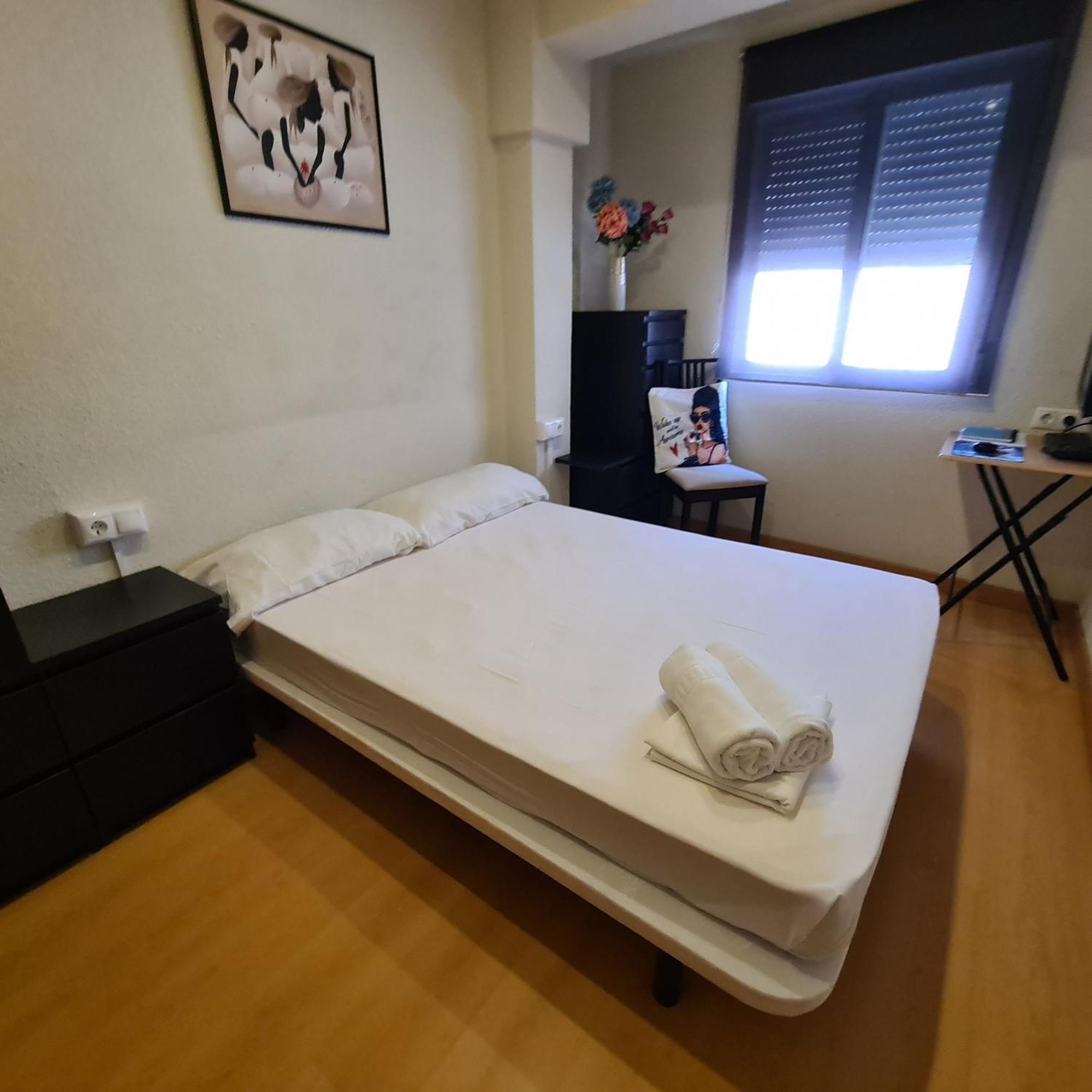 Apartamento Parque Elche If Benidorm Exteriör bild