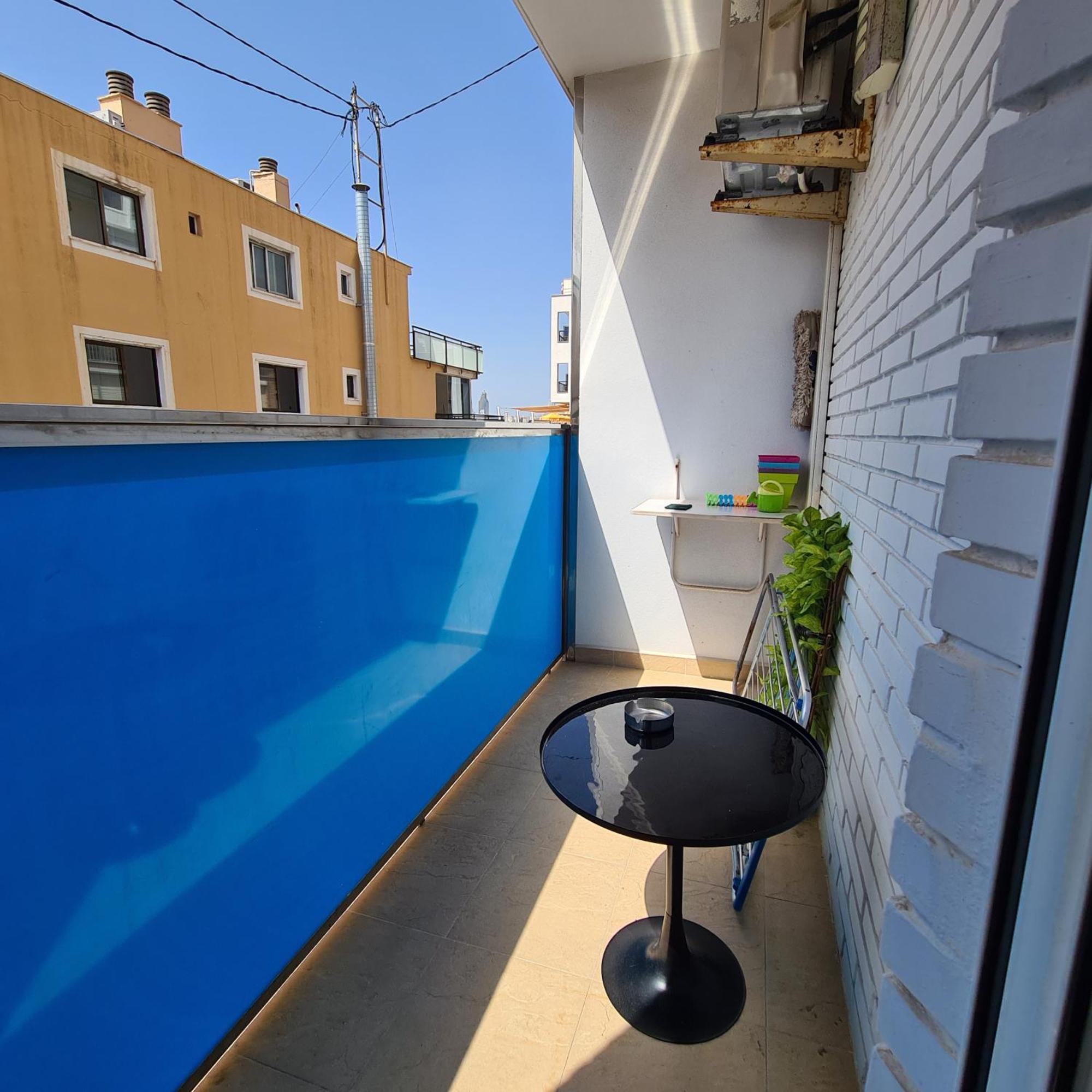 Apartamento Parque Elche If Benidorm Exteriör bild