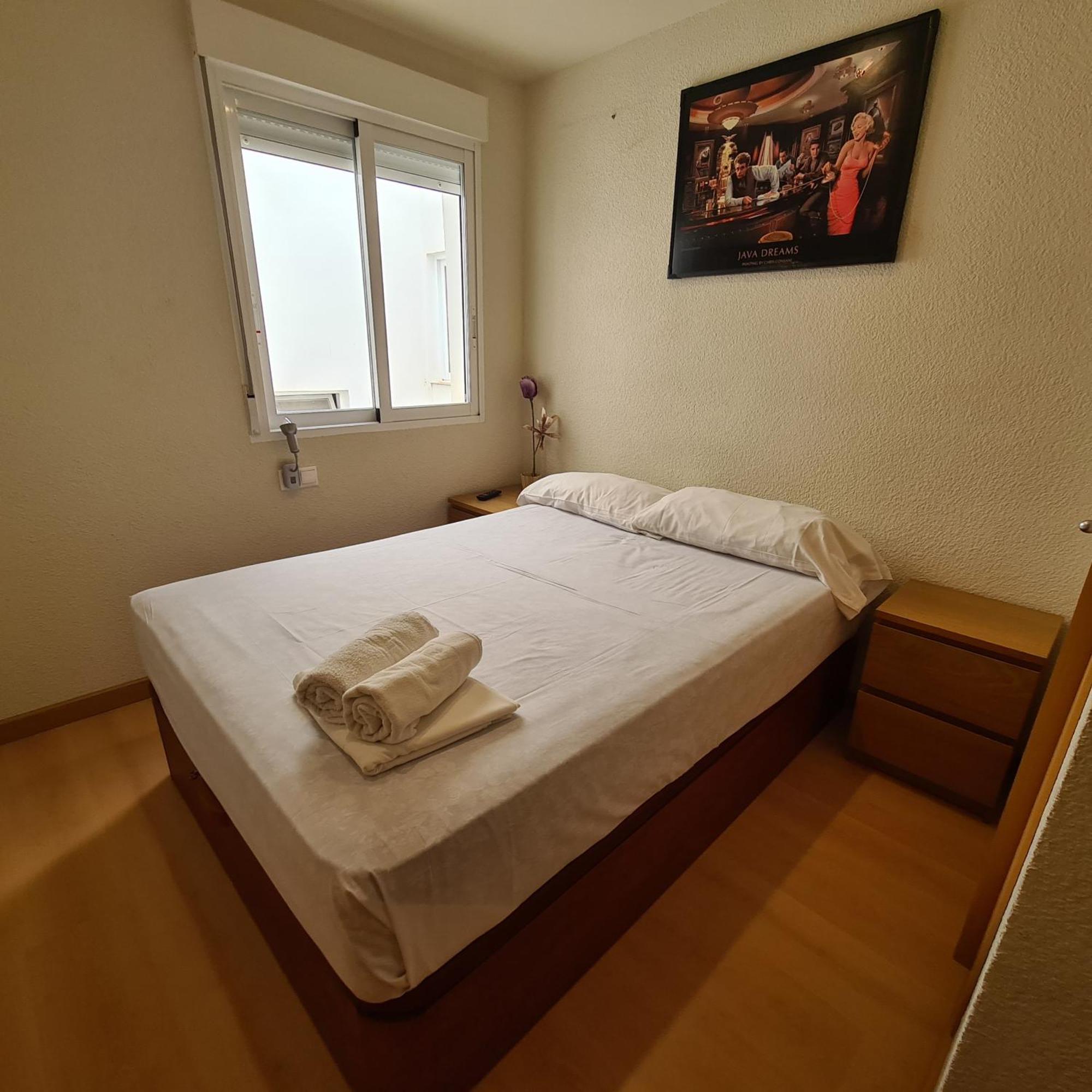 Apartamento Parque Elche If Benidorm Exteriör bild