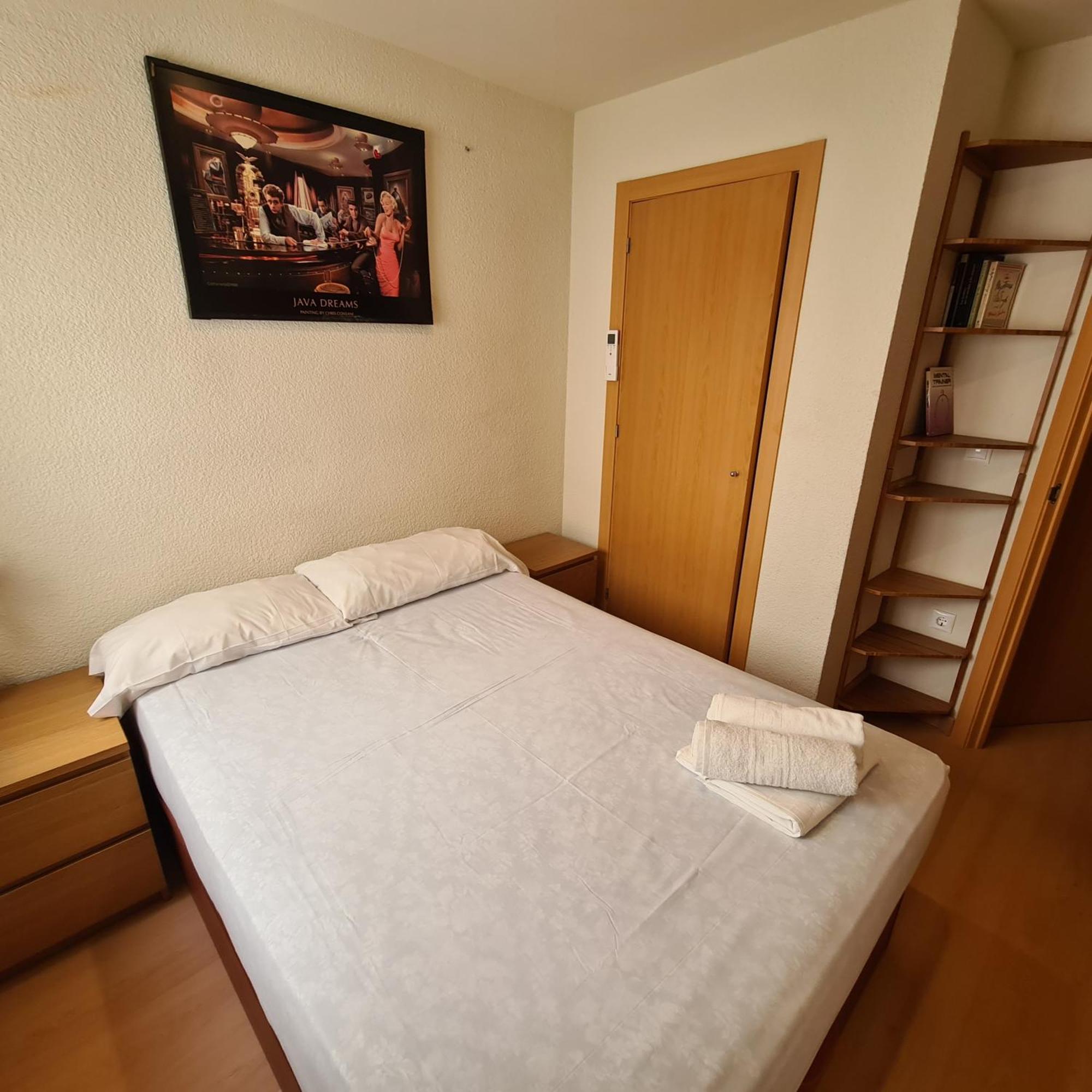 Apartamento Parque Elche If Benidorm Exteriör bild