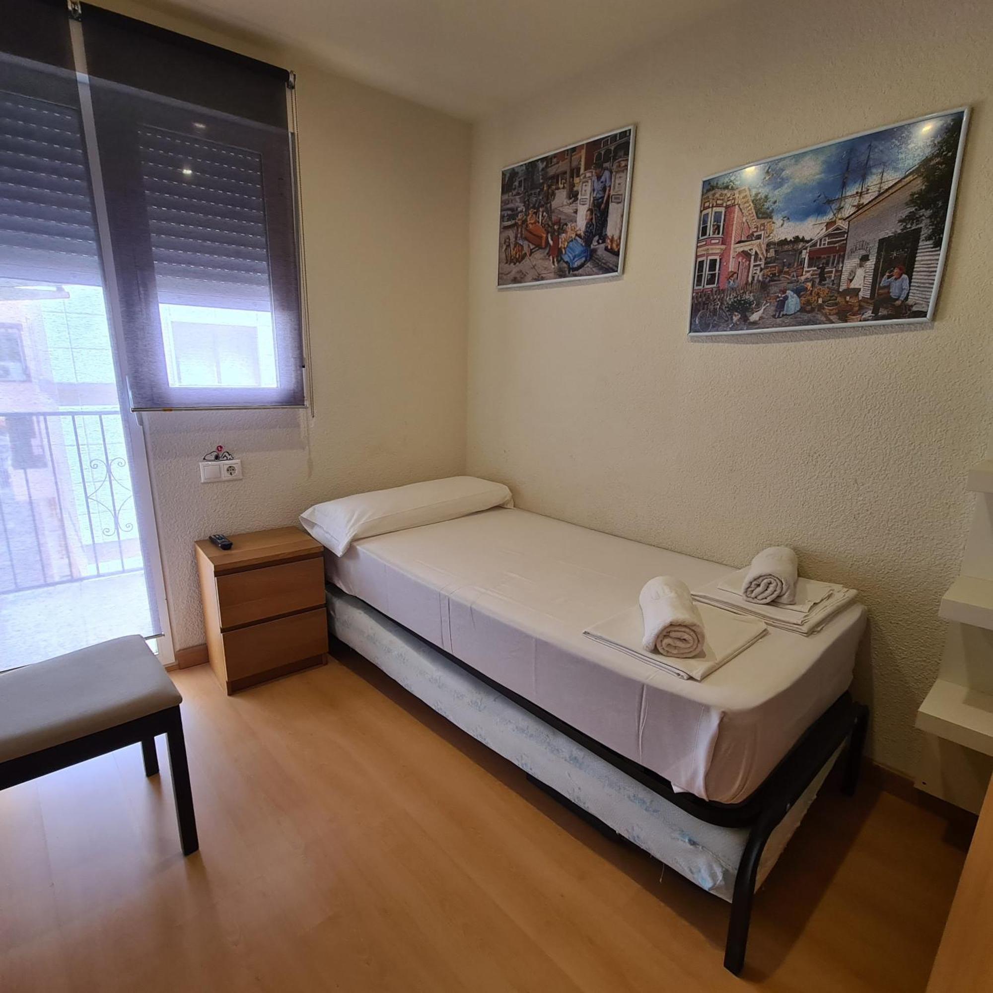Apartamento Parque Elche If Benidorm Exteriör bild