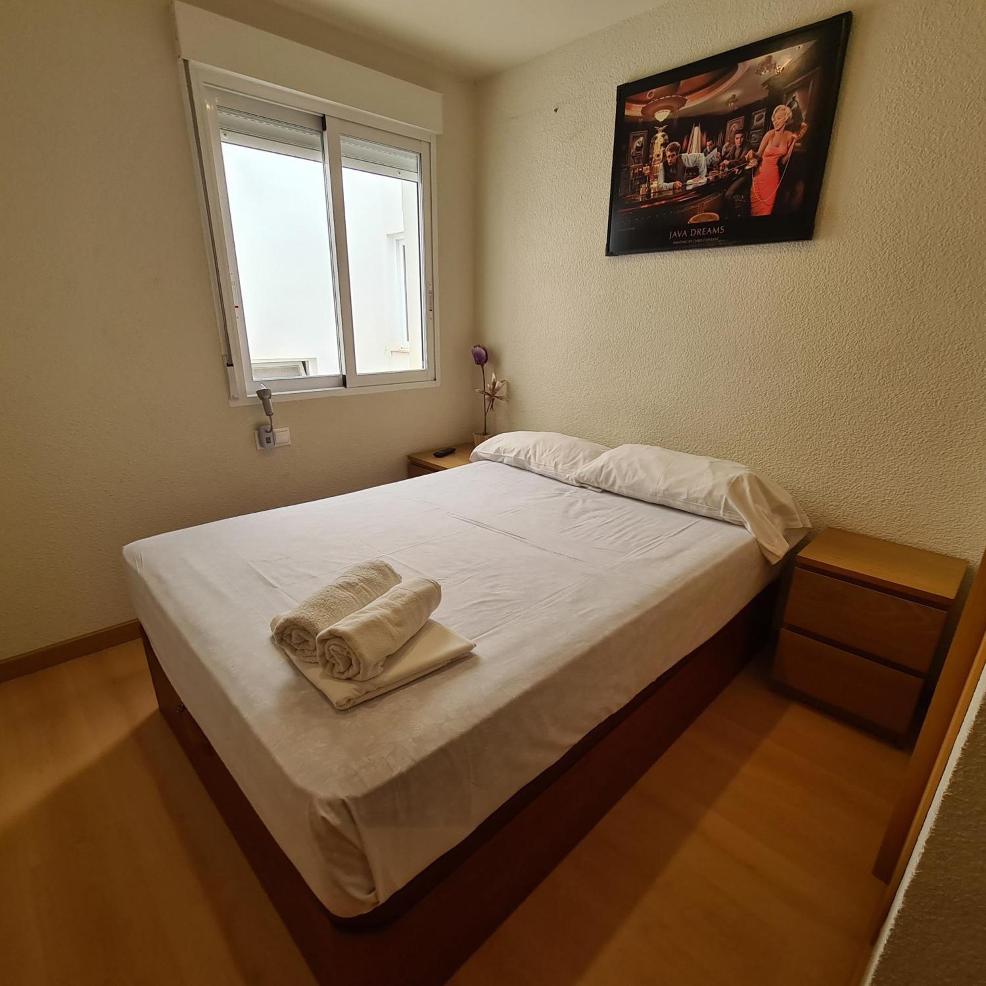 Apartamento Parque Elche If Benidorm Exteriör bild