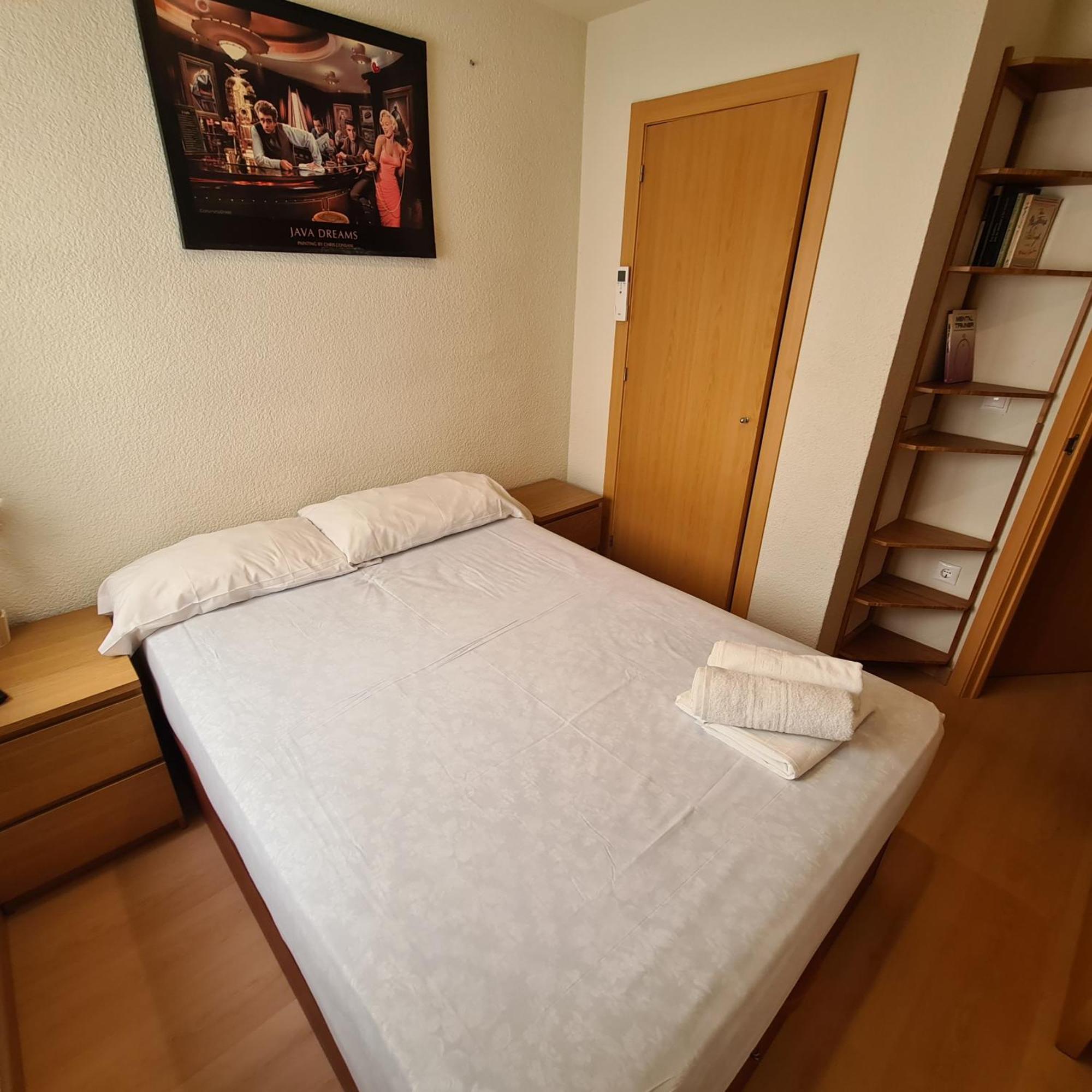 Apartamento Parque Elche If Benidorm Exteriör bild
