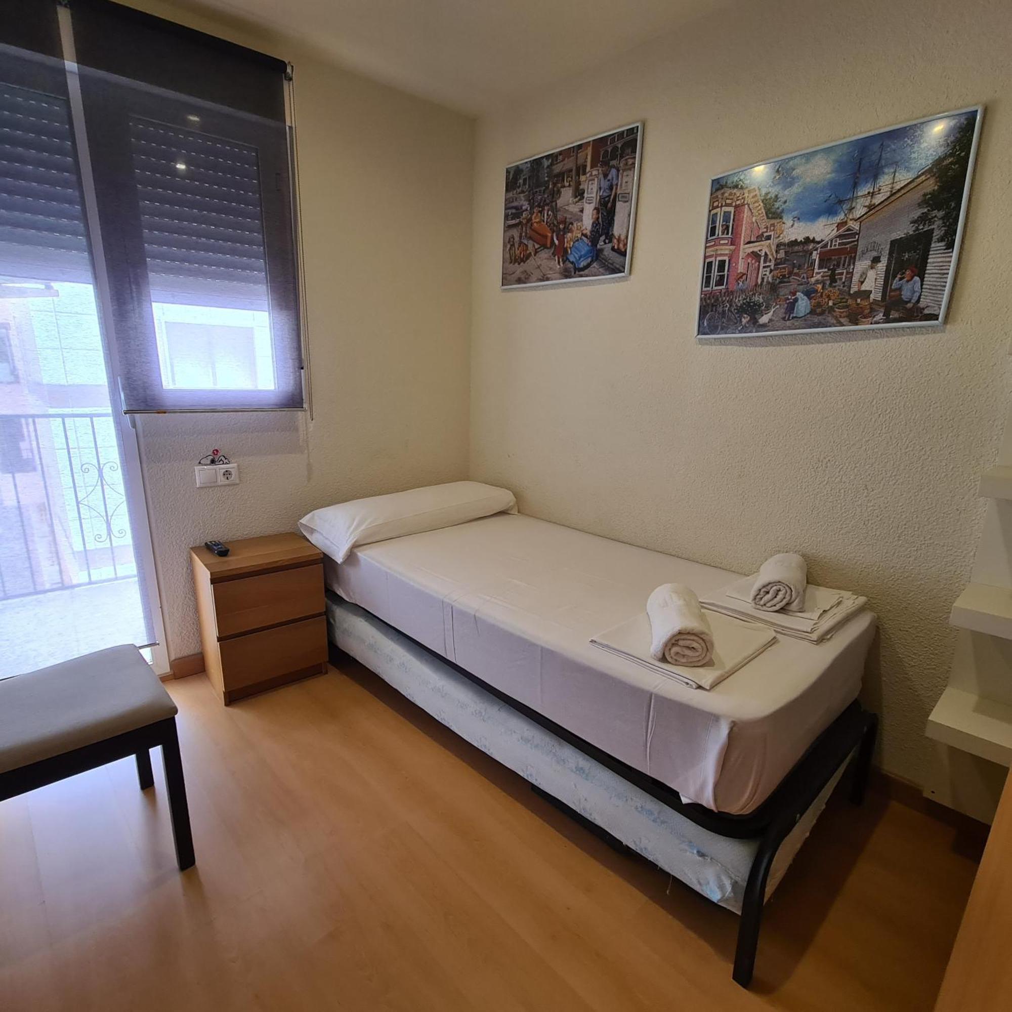 Apartamento Parque Elche If Benidorm Exteriör bild