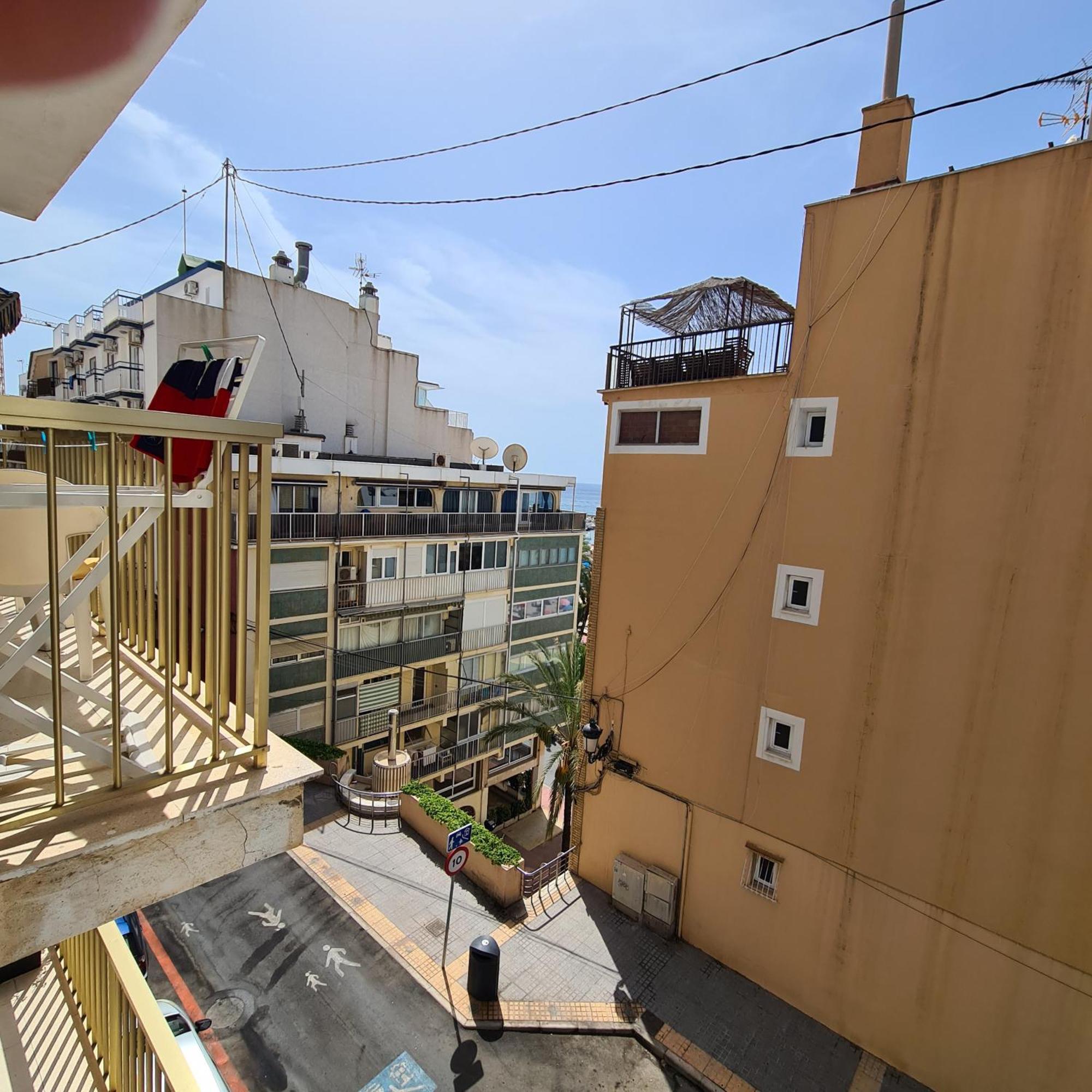 Apartamento Parque Elche If Benidorm Exteriör bild