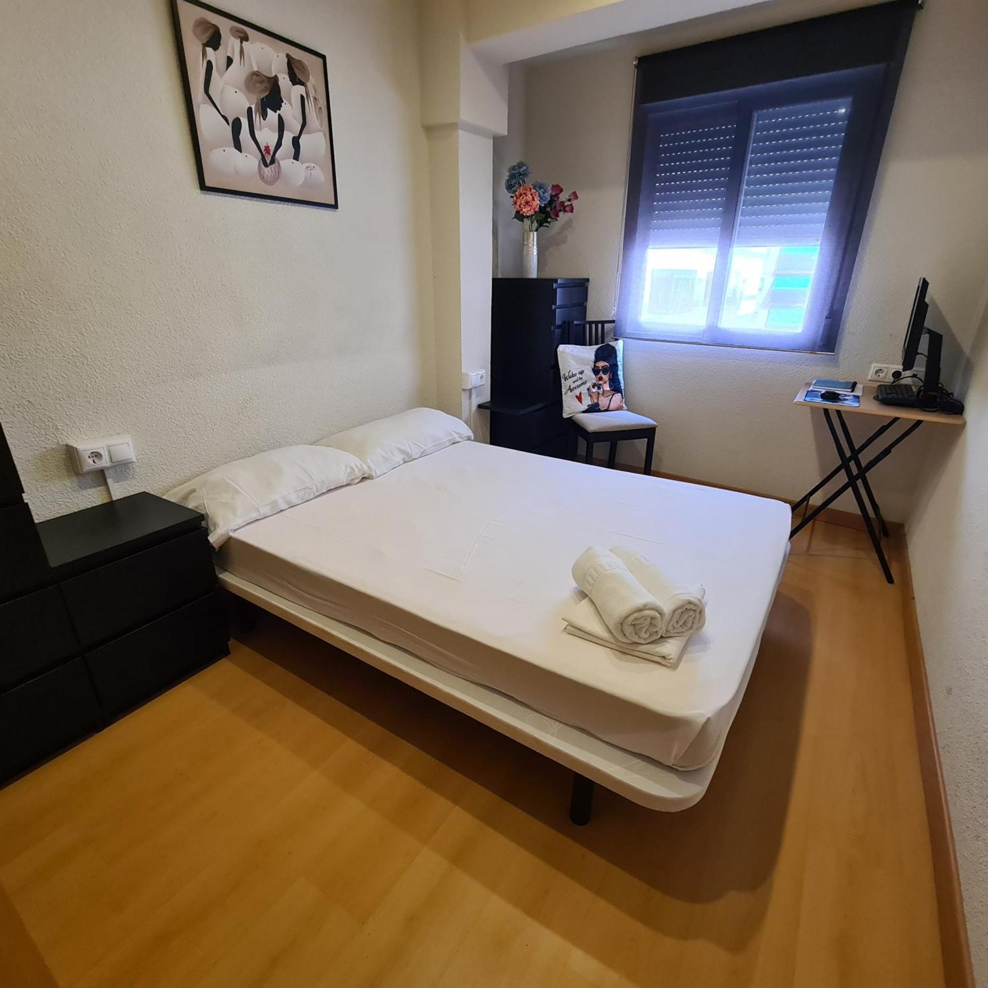 Apartamento Parque Elche If Benidorm Exteriör bild
