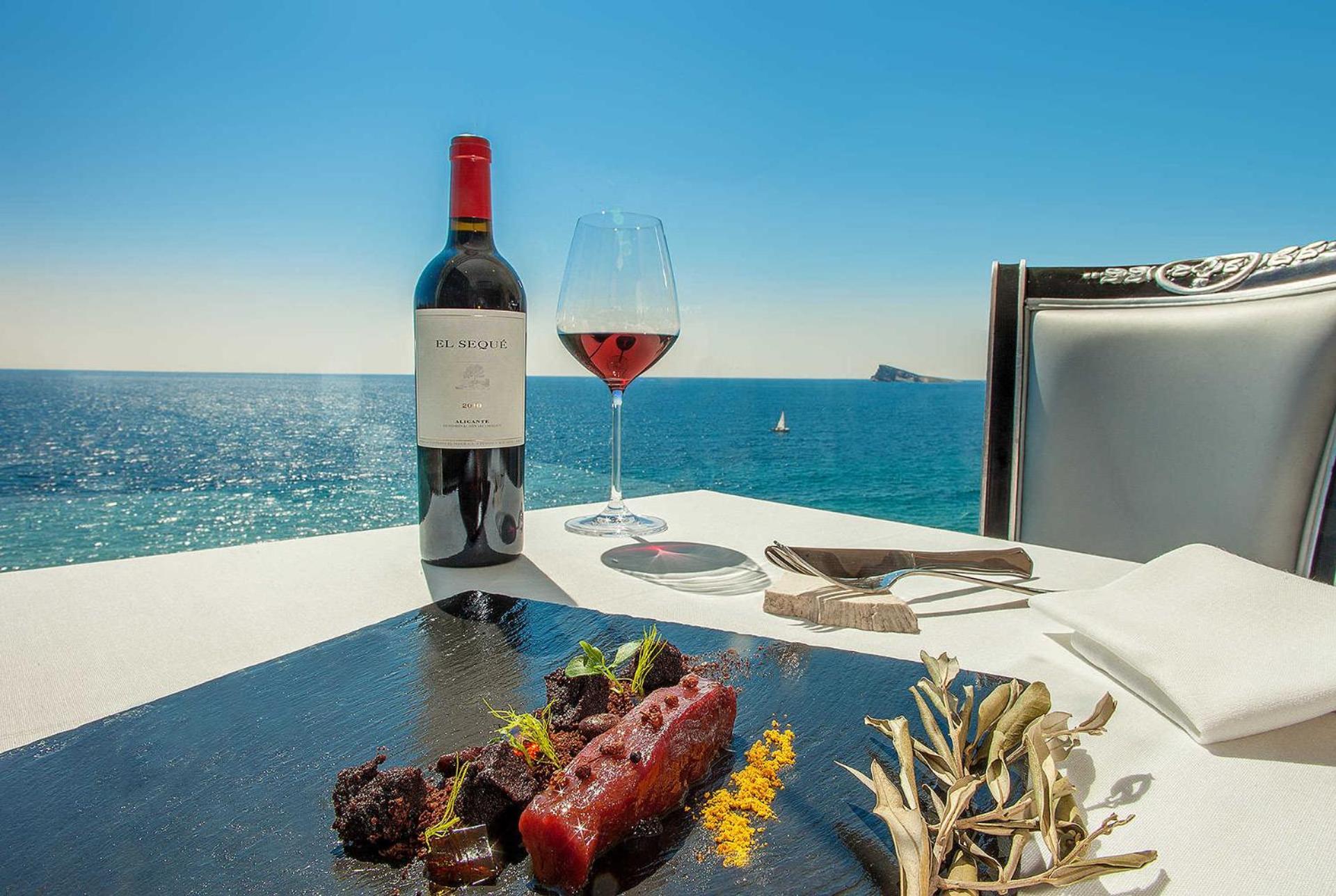 Apartamento Parque Elche If Benidorm Exteriör bild